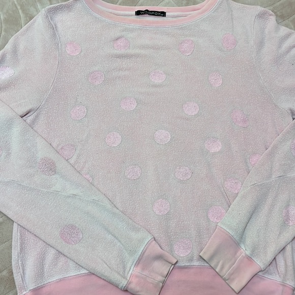 Wildfox baggy beach jumper - Picture 3 of 3